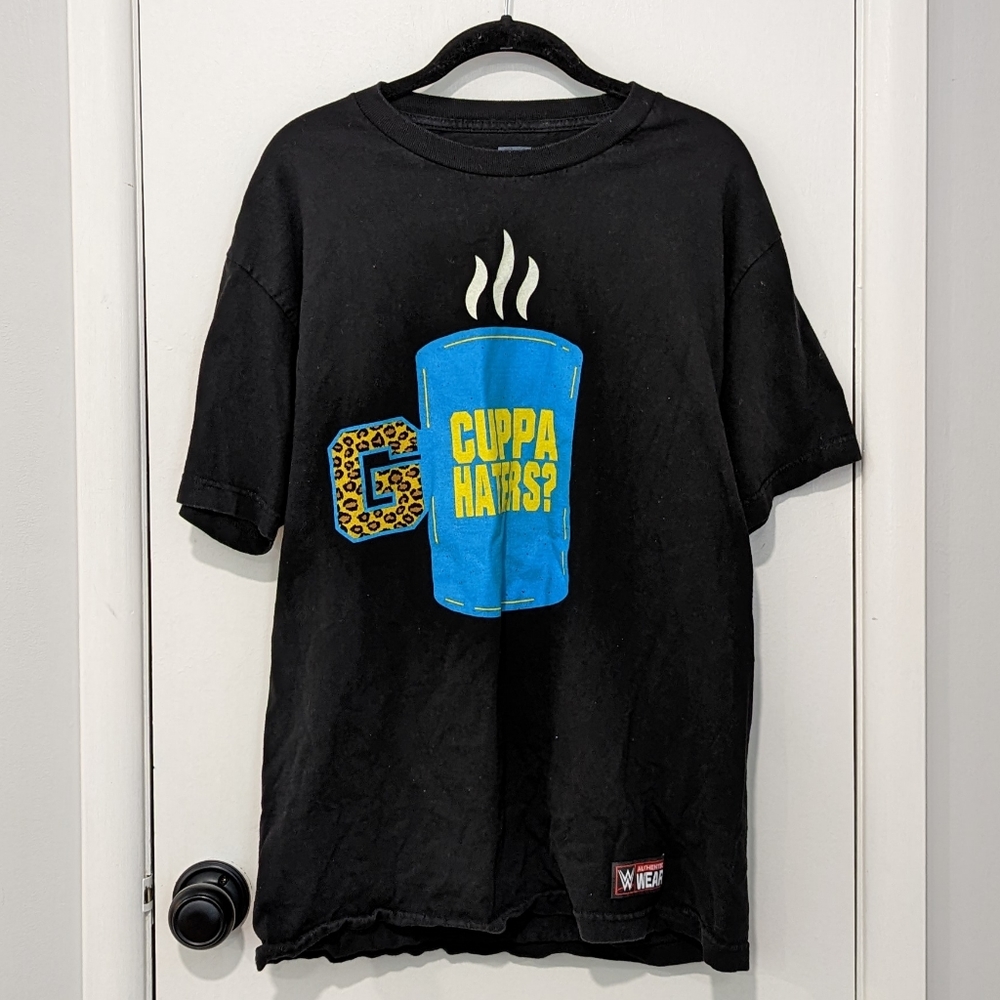 WWE Cuppa Haters T-shirt